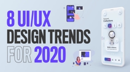 Top 10 Web Design and UI Trends for 2020