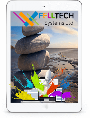 Felltech Systems - Website Design